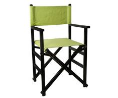 Aranaz 1531 - Poltrona dritta pieghevole, Wengue