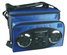 Isotronic Radio Coolerbag