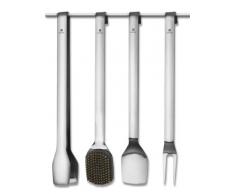 Wüsthof TR9883 - Utensili Kit Barbecue
