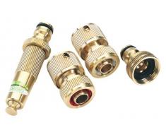 Draper, Set di Accessori per Tubo di Irrigazione, 4 Pz.