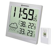 BRESSER - Orologio da Parete TemeoTrend JC, 22 x 22 cm