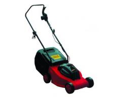 Excel CDF05996 Rasaerba Elettrico, 1000 W, 32 cm, Rosso