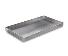 Enders Stainless Steel Grill Pan for Gas Barbecue 3, Kansas PRO 4 SIK Turbo BBQ, Silver
