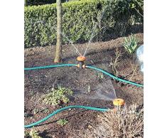 deeel basics Solar Hängeleuchte Tiffany mit Schmetterlingen Lampada a Sospensione a energia