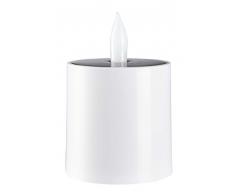 Best Season Illuminazione Solare, Saul, Bianco, 7.3 x 11 x 7.3 cm, 479 – 92