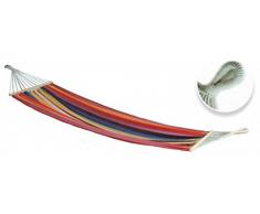 Due Esse DUE5499 Amaca Colorata, 100 x 200 cm