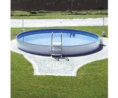 Steinbach Piscina, STYRIA Pool, Bianco, 500 x 500 x 150 cm, 26500 L, 012330