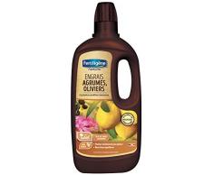 Fertiligène Fertilizzante Agrume ulivo e pianta mediterranéenne Bio, 750 ml