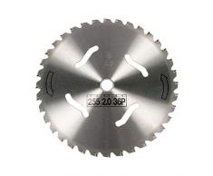 Forestal Disco decespugliatore, Acciaio