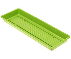 Plastkon accessori Sottovaso Extra pelo 60 cm, erbsengrün