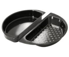 Outdoorchef 18.211.72 Mezzaluna Set, 2 Pezzi, 0.1x0.1x0.1 cm