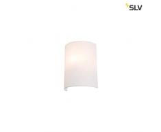 FENDA - Mezzo paralume bianco