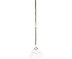 Draper Dglrg/FSC/i rastrello con Manico in Legno di Frassino Certificato FSC, Marrone