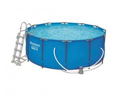 Bestway Piscina Steel PRO Frame CM. 366X122 FUORITERRA, Colore
