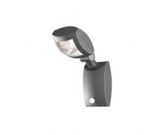 Konstsmide potente luce moderna Latina LED parete con rilevatore di movimento formato Piccolo