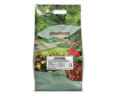 SANEEM, concime biologico sanificante per orto e frutta, kg 4, Vitaverde