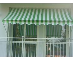 Fissaggio a Morsetto Tenda in polietilene Angerer n/°3200 Arancione