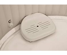 Intex Seggiolino per Spa, PVC, Panna, 39.05 x 51.12 x 15.88 cm