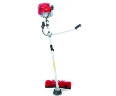 MTD 41ATG0Q-678 Decespugliatore Smart BC 52, Rosso/Nero, 30x28x107 cm