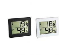 Termo Igrometro Digitale 30502701 Essenbach & TFA Dostmann - 30.5027.02, Termometro/Igrometro Digitale