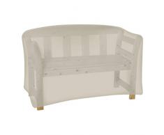 Tepro – Telone di Copertura Universale Panca, 2 posti, Beige, 80 x 130 x 80 cm, 8619