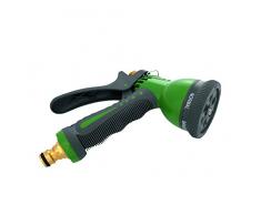 Oase brausen e regner, Promax Giardino Doccia, 6 Getto, 3/4 Filettatura Interna, Verde, 12 x 7 x 14.6 cm, 44509