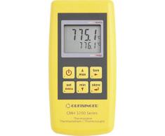 GHM Greisinger GMH 3231 Termometro Digitale di precisione, Giallo