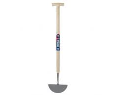 Spear & Jackson Neill Tools 3805AS Giardinaggio rastrello con Una Punta Arrotondata
