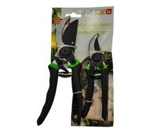 Lifetime Giardino Forbici potatura Shear (Confezione da 2)