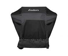 Enders Weather Cover for Gas Barbecue Chicago 4 K, Black