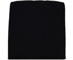 Martin Reker 4008874185904 sedia cuscino erba medica, nero