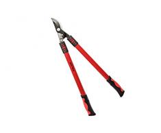 FALCI 247TR617 Tagliarami Lama Passante in Acciaio con Finitura in Ilafon, 70 cm, Grigio, 70x25x4 cm