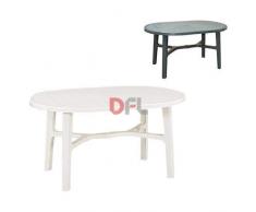 Bica 151.5 Rodriguez Tavolo, Verde, 90x140x72 cm