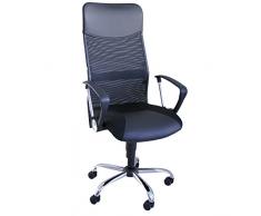 Aranaz 35839 Poltrona Yoyo Nero