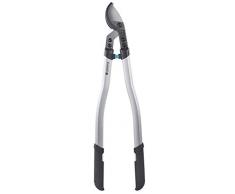 Troncarami GARDENA Premium 700B: Svettatoio Bypass per un taglio delicato e preciso, bracci profilati in alluminio stabile a doppia piegatura (8710-20)