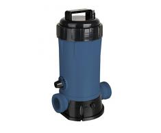 T.I.P. Cloro erogatore Dosatore Galleggiante Dosatore schleuse Cloro Max, 4 kg capacità, Max. Bacino Misura 150 m³