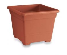 Maiol MQ2721 Vaso quadrato 27 x 27 x 21 cm