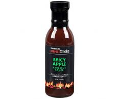 Steven Raichlen Steven Raichlens Project Smoke Spicy Apple Barbecue Sauce Salsa di Mele speziate, Naturale