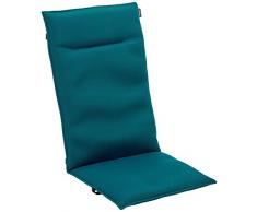 Lafuma Air Comfort Cuscino per Sedie, Blu, 47x1x109 cm