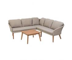 greemotion Murcia Set Lounge da Giardino, Beige