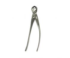 Crespi Bonsai Ryuga Tronchese Sferico, Grigio, 17.5x1x17.5 cm