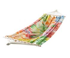 Jobek 017227 Amaca Miss Brasil Flower Power, 300 x 140 cm