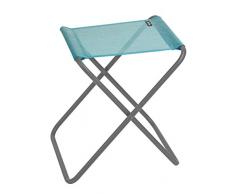 Lafuma Sgabello compatto pieghevole, PH, Batyline, Azzurro, LFM1390-8553