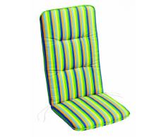 BEST 05400664 - Cuscino Piatto per Sedia a Sdraio, 190 x 60 x 6 cm