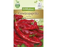 n.l. chrestensen 4293 Verdure Sementi, Verde, 8,2 x 0,5 x 13 cm