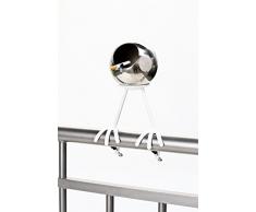 My Balconia Posacenere Birdy, Bianco, 19x12x28 cm