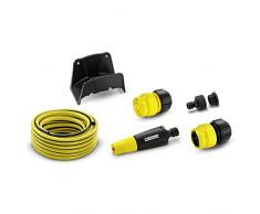 Karcher Irrigazione - Kit: tubo PrimoFlex da 1/2(15 metri),sella portatubo,lancia e raccordi