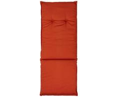 beo AU47 AU47 - Cuscino per Sedia a Schienale Alto, con Bordi, Spessore 5 cm, 48 x 119 cm