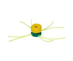 Sabart PRO-Cut Testina decespugliatore, Nero