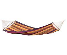 Amazonas Hammock AZ-1065700 Brasilia Amaca, Tropical, Arancione, 310x140x5 cm